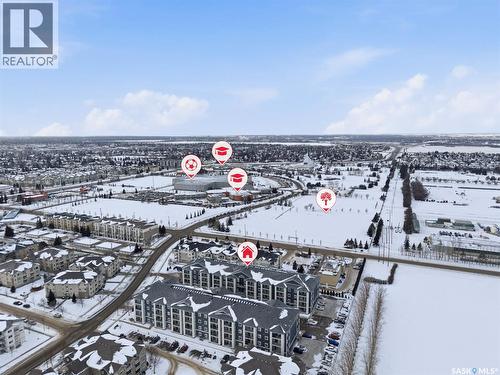 113 333 Nelson Road, Saskatoon, SK - Outdoor With View