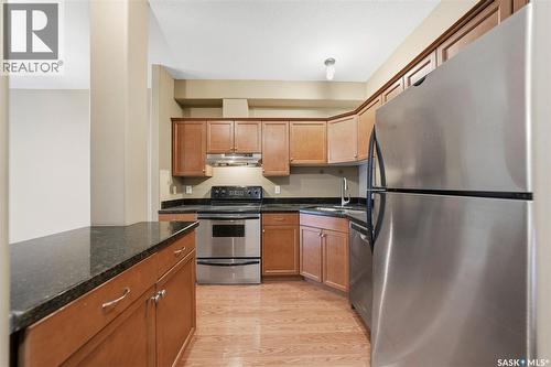 113 333 Nelson Road, Saskatoon, SK - Indoor Photo Showing Kitchen