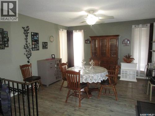 250 1St Avenue W, Bengough, SK - Indoor Photo Showing Dining Room