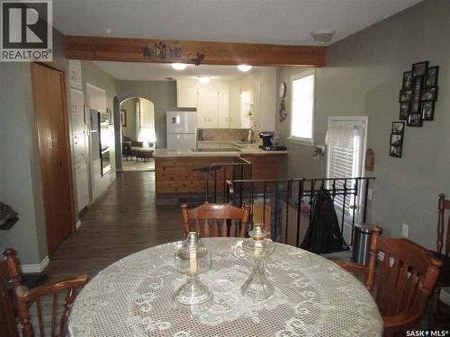 250 1St Avenue W, Bengough, SK - Indoor Photo Showing Dining Room