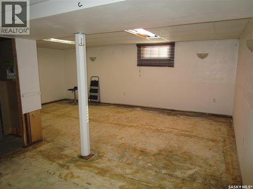 250 1St Avenue W, Bengough, SK - Indoor Photo Showing Basement
