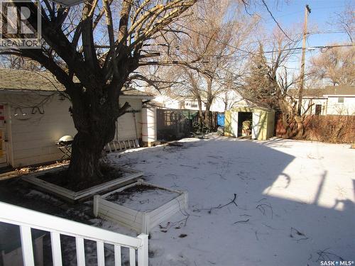 250 1St Avenue W, Bengough, SK - Outdoor