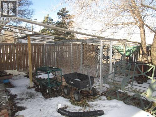 250 1St Avenue W, Bengough, SK - Outdoor