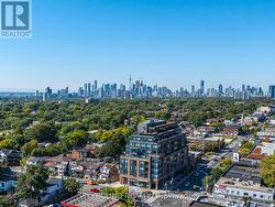 # 703 - 630 GREENWOOD AVENUE  Toronto, ON M4J 0A8