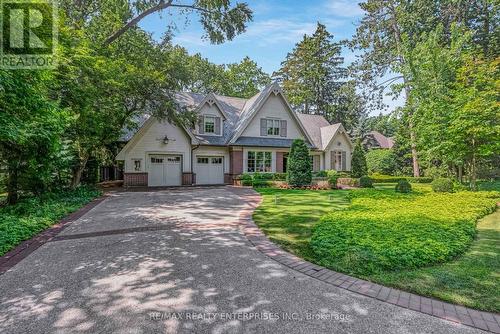 190 Donnelly Drive, Mississauga, ON - Outdoor With Facade