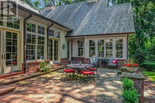 190 Donnelly Drive, Mississauga, ON - Outdoor With Deck Patio Veranda