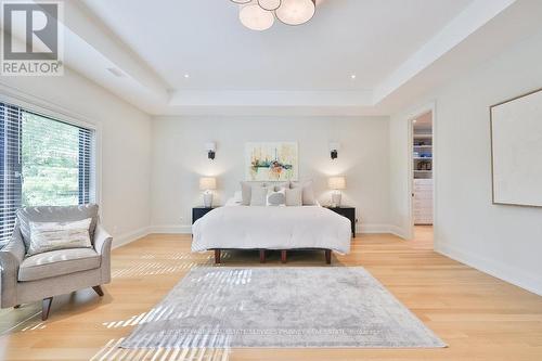 1456 Applewood Road, Mississauga, ON - Indoor Photo Showing Bedroom