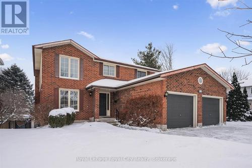 22 PHEASANT RUN DRIVE  Guelph (Kortright Hills), ON N1C 1B2