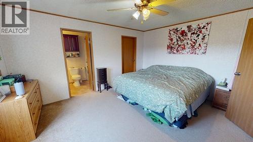 7926 85A Avenue, Fort St. John, BC - Indoor Photo Showing Bedroom