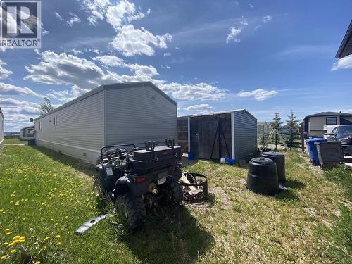 7926 85A Avenue, Fort St. John, BC - Outdoor