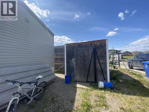 7926 85A Avenue, Fort St. John, BC - Outdoor