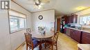 7926 85A Avenue, Fort St. John, BC  - Indoor Photo Showing Dining Room 