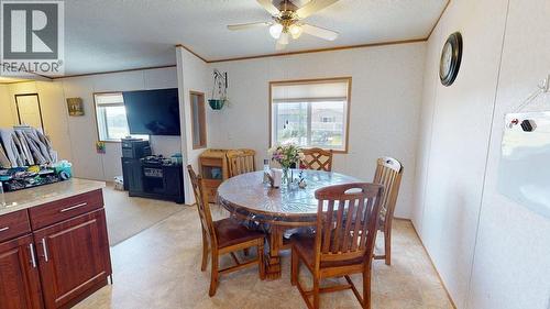 7926 85A Avenue, Fort St. John, BC - Indoor Photo Showing Dining Room