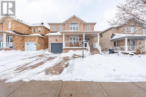 108 FAIRHILL AVENUE  Brampton, ON L7A 2H5