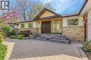 3640 Burnbrae Drive, Mississauga, ON  - Outdoor 