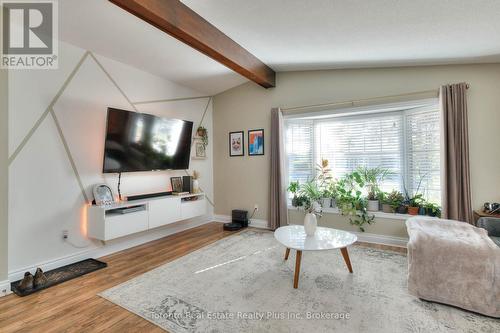 62 Greendale Crescent, Kitchener, ON - Indoor Photo Showing Living Room
