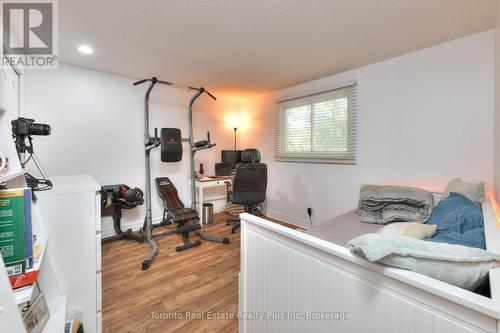 62 Greendale Crescent, Kitchener, ON - Indoor Photo Showing Gym Room