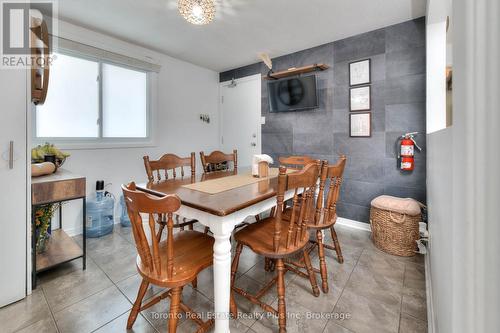 62 Greendale Crescent, Kitchener, ON - Indoor Photo Showing Dining Room