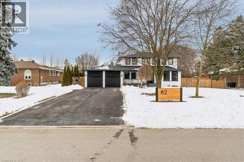Main Front - 82 Marilyn Street, Caledon East, ON - Outdoor