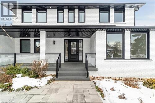 Front Door - 82 Marilyn Street, Caledon East, ON - Outdoor