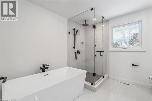 Primary Ensuite 1 - 82 Marilyn Street, Caledon East, ON - Indoor