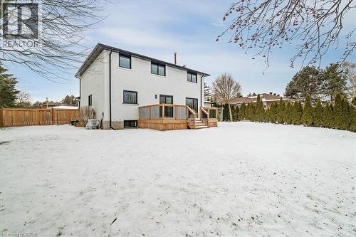 Back Yard 1 - 82 Marilyn Street, Caledon East, ON - Outdoor