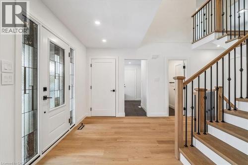 Foyer - Laundry - 82 Marilyn Street, Caledon East, ON - Indoor Photo Showing Other Room