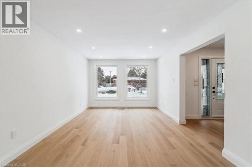 Living Room - 82 Marilyn Street, Caledon East, ON - Indoor