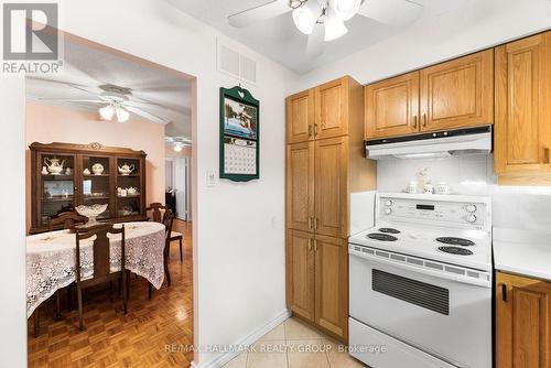 1007 - 158 B Mcarthur Avenue, Ottawa, ON - Indoor Photo Showing Kitchen