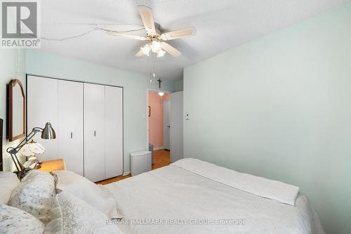 1007 - 158 B Mcarthur Avenue, Ottawa, ON - Indoor Photo Showing Bedroom