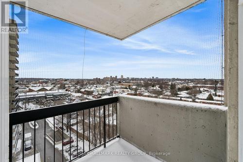 1007 - 158 B Mcarthur Avenue, Ottawa, ON - Outdoor With Exterior