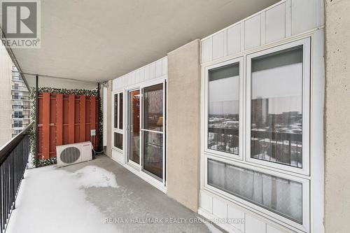 1007 - 158 B Mcarthur Avenue, Ottawa, ON - Outdoor With Exterior