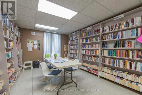 1007 - 158 B Mcarthur Avenue, Ottawa, ON - Indoor Photo Showing Office