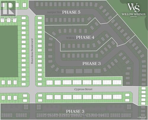 Lot 7B Juniper Street, The Nation, ON - Other