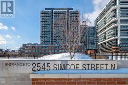 202 - 2545 SIMCOE STREET N  Oshawa (Windfields), ON L1H 7K4