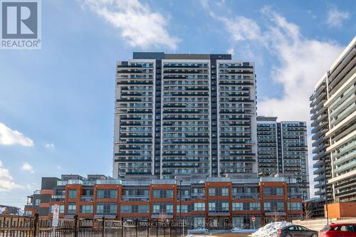 202 - 2545 Simcoe Street N, Oshawa (Windfields), ON - Outdoor With Facade