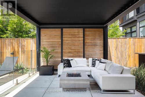 40 Hoyle Avenue, Toronto, ON - Outdoor With Deck Patio Veranda With Exterior