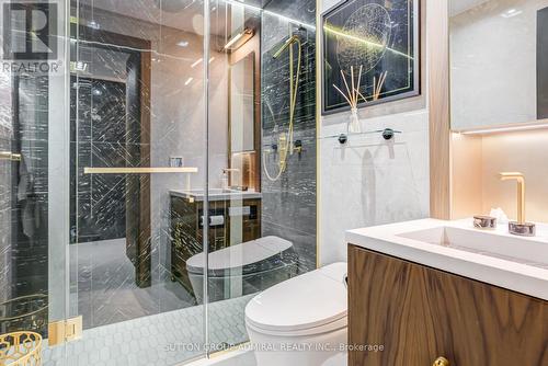 505 - 88 Cumberland Street, Toronto, ON - Indoor Photo Showing Bathroom