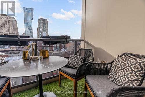 505 - 88 Cumberland Street, Toronto, ON - Outdoor