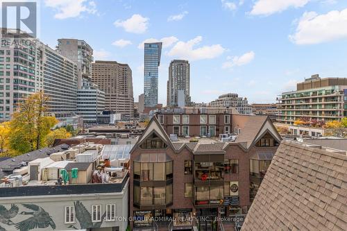 505 - 88 Cumberland Street, Toronto, ON - Outdoor