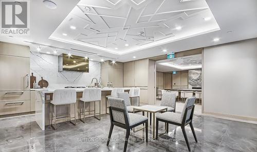 505 - 88 Cumberland Street, Toronto, ON - Indoor Photo Showing Dining Room