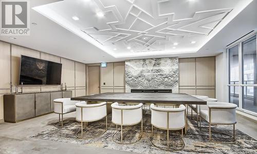 505 - 88 Cumberland Street, Toronto, ON - Indoor Photo Showing Dining Room