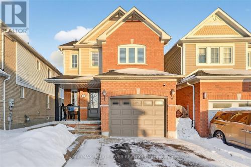89 KIRKLAND PLACE  Whitby, ON L1P 1X1
