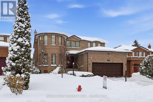 4065 River Mill Way, Mississauga, ON - Outdoor