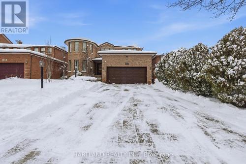 4065 River Mill Way, Mississauga, ON - Outdoor