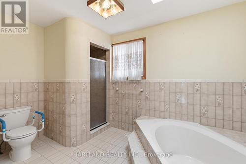 4065 River Mill Way, Mississauga, ON - Indoor Photo Showing Bathroom