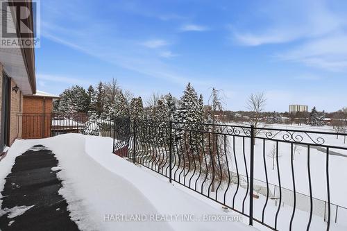 4065 River Mill Way, Mississauga, ON - Outdoor