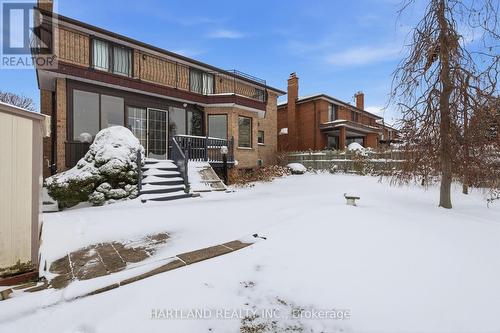 4065 River Mill Way, Mississauga, ON - Outdoor