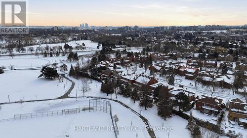 4065 River Mill Way, Mississauga, ON - Outdoor With View