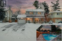 23 DOOLEY DRIVE  Kitchener, ON N2A 1L5